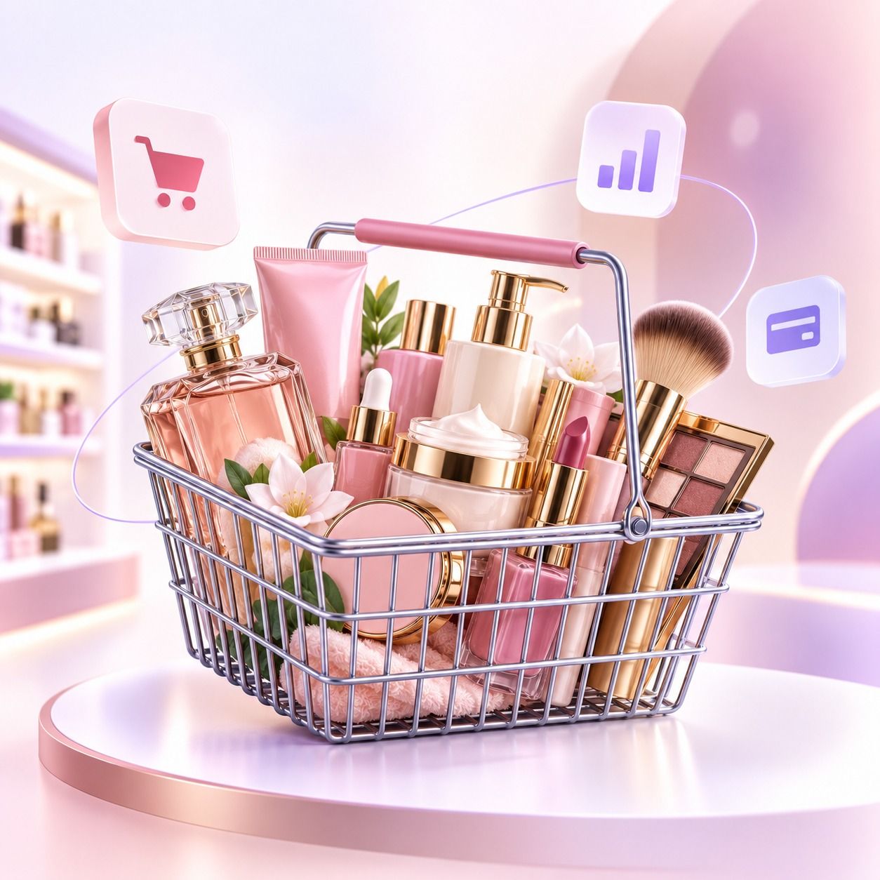 فروشگاه آرایشی و بهداشتی